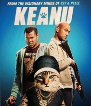 Cover art for Keanu (Wal-Mart- VUDU +Blu-ray + Digital HD UltraViolet) (BD)