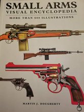 Cover art for Small Arms Visual Encyclopedia