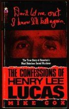 Cover art for The Confessions of Henry Lee Lucas