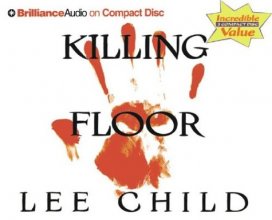 Cover art for Killing Floor (Jack Reacher, No. 1)