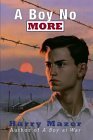 Cover art for A Boy No More