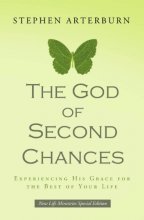 Cover art for The God of Second Chances: Experiencing His Grace for the Best of Your Life