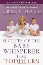 Cover art for Secrets of the Baby Whisperer for Toddlers