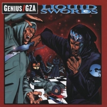 Cover art for Liquid Swords