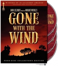 Cover art for Gone with the Wind  1939