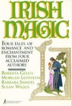 Cover art for Irish Magic: Four Tales of Romance and Enchantment from Four Acclaimed Authors