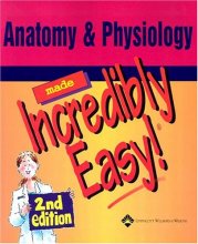 Cover art for Anatomy & Physiology Made Incredibly Easy