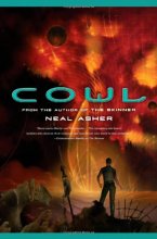 Cover art for Cowl