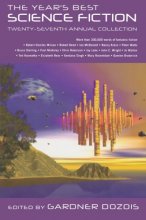Cover art for The Year's Best Science Fiction: Twenty-Seventh Annual Collection