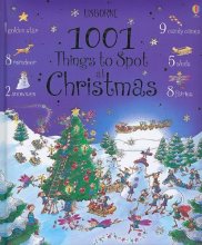 Cover art for 1001 Things to Spot at Christmas