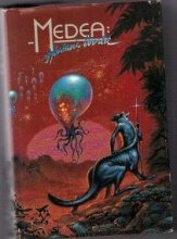 Cover art for Medea: Harlan's World