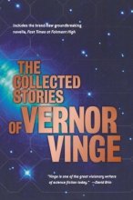 Cover art for The Collected Stories of Vernor Vinge
