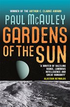 Cover art for Gardens of the Sun (Gollancz)