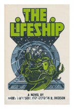 Cover art for The lifeship