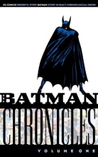 Cover art for Batman Chronicles, Vol. 1