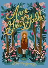 Cover art for Anne of Green Gables (Puffin in Bloom)