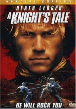 Cover art for A Knight's Tale 