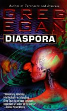 Cover art for Diaspora