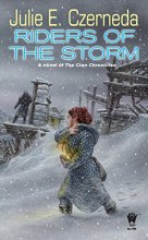 Cover art for Riders of the Storm (Stratification #2)