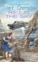 Cover art for Rift in the Sky (Stratification, Bk 3)