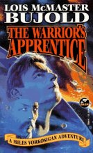 Cover art for The Warrior's Apprentice
