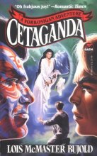 Cover art for Cetaganda (Miles Vorkosigan Adventures)