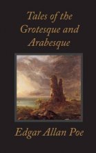 Cover art for Tales of the Grotesque and Arabesque (Worth Literary Classics)