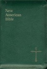 Cover art for Saint Joseph Personal Size Bible-NABRE