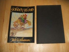 Cover art for Golden Blood