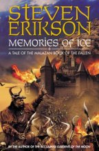 Cover art for Memories of Ice