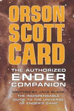 Cover art for The Authorized Ender Companion