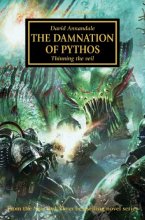 Cover art for The Damnation of Pythos (30) (The Horus Heresy)