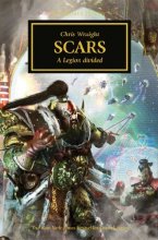 Cover art for Scars (28) (The Horus Heresy)