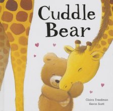 Cover art for Cuddle Bear