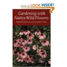 Cover art for Gardening with Native Wildflowers