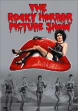 Cover art for The Rocky Horror Picture Show 