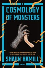 Cover art for A Cosmology of Monsters: A Novel