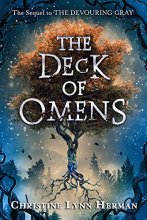 Cover art for The Deck of Omens (The Devouring Gray (2))