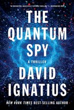 Cover art for The Quantum Spy: A Thriller