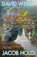 Cover art for The Gordian Protocol (Gordian Division #1)