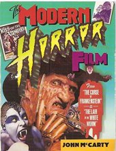 Cover art for The Modern Horror Film