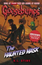 Cover art for The Haunted Mask (Goosebumps)