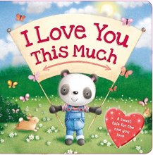 Cover art for I Love You This Much
