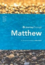 Cover art for Journey Through Matthew
