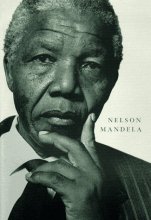 Cover art for Nelson Mandela: A Biography