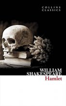 Cover art for Hamlet (Collins Classics)