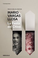 Cover art for La fiesta del chivo / The Feast of the Goat (Contemporánea) (Spanish Edition)