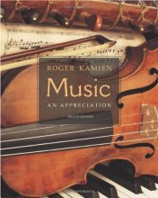 Cover art for Music: An Appreciation