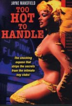 Cover art for Too Hot To Handle