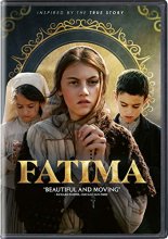 Cover art for Fatima